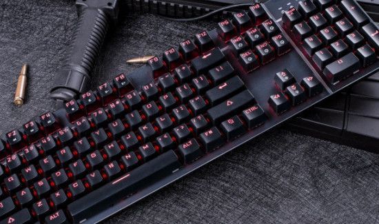 电脑键盘怎么安装