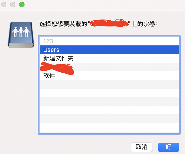 MacBookairm1如何连接共享文件