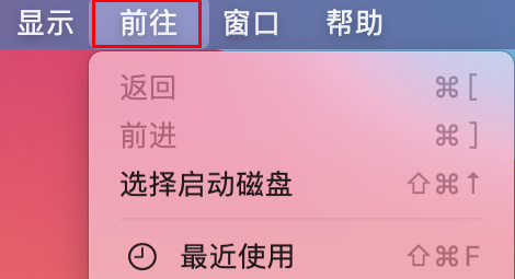 MacBookairm1如何连接共享文件