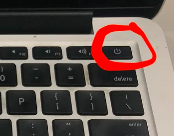 macbookpro怎么开机