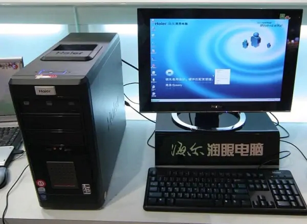三星玄龙骑士与台式电脑主机连接的方法