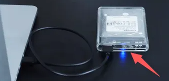 朗科固态硬盘如何变U盘
