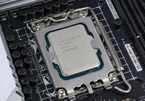 i512400f和12490f哪个好