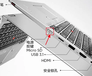 thinkpad怎么开机