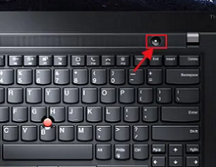 thinkpad怎么开机