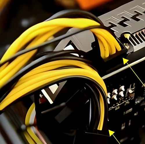 微星3060ti怎么安装