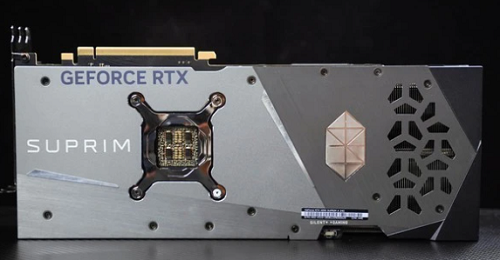 微星4090超龙参数