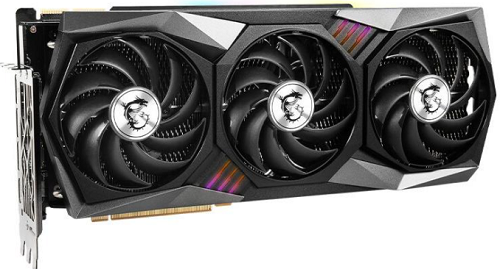 微星3090ti怎么读