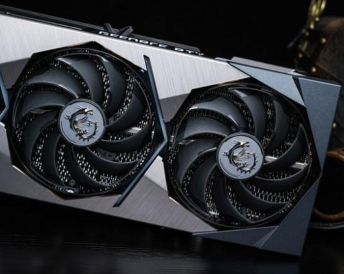 微星3090ti怎么读