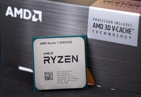 5800x3d和5800x有什么区别