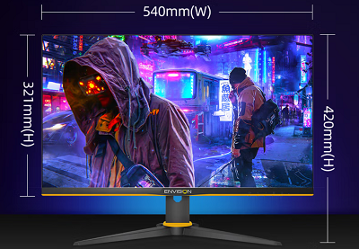 显示器什么屏幕最好