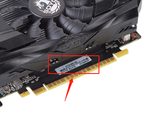 梅捷NVIDIA显卡怎么看生产日期