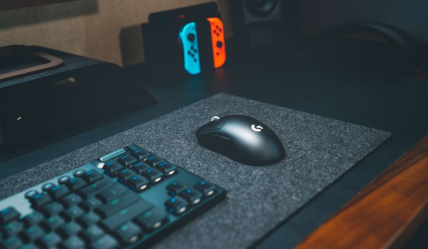 什么鼠标打游戏好用