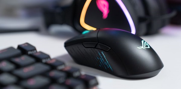 什么鼠标打游戏好用