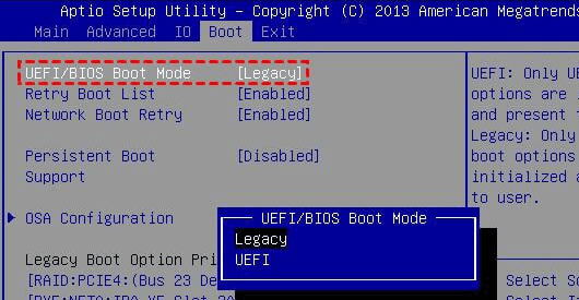 电脑系统迁移后无法启动怎么办