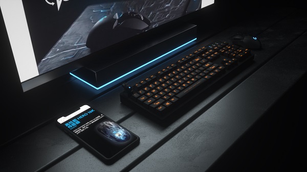 打游戏罗技鼠标哪个型号好用