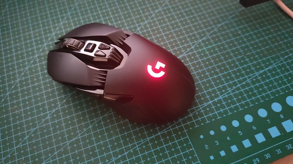 打游戏罗技鼠标哪个型号好用