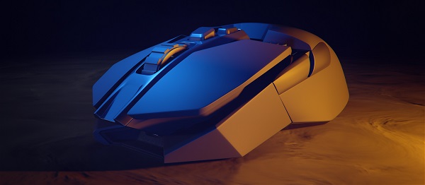 打游戏罗技鼠标哪个型号好用