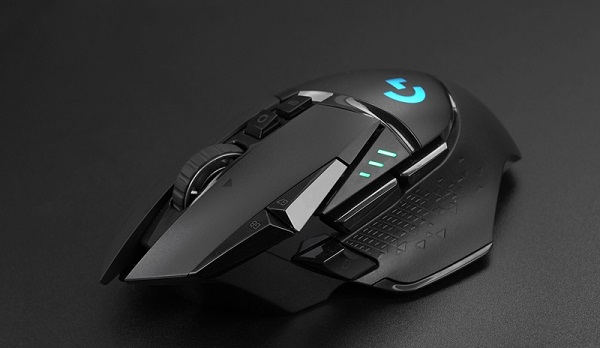 打游戏罗技鼠标哪个型号好用