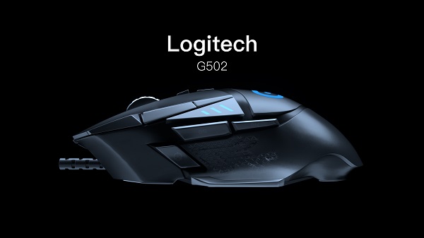 打游戏罗技鼠标哪个型号好用