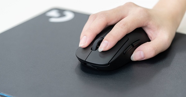 打游戏罗技鼠标哪个型号好用