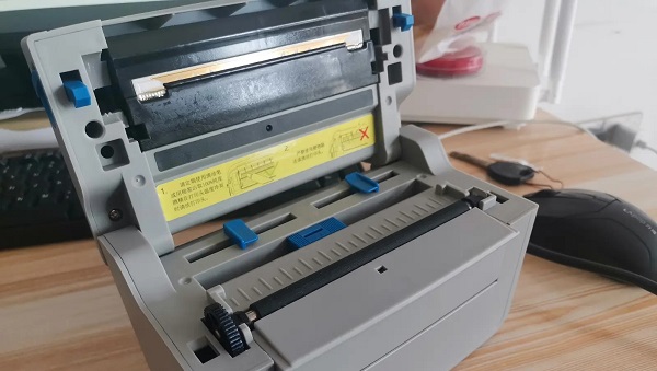 格志打印机怎么调上下间距