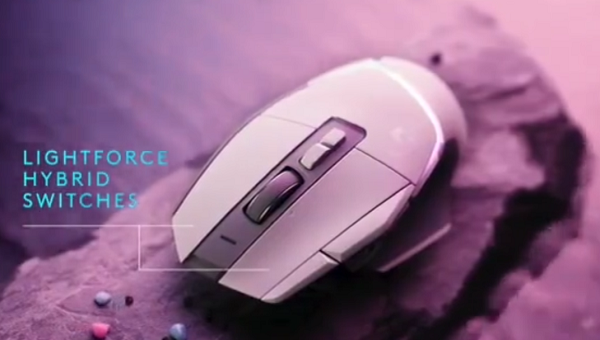 罗技G502 X发布时间