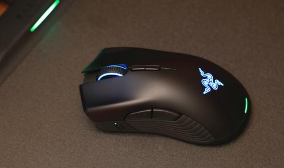 雷蛇鼠标驱动识别不出来鼠标