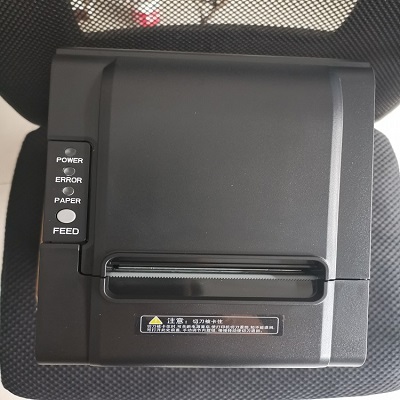 芯烨打印机无法打印一直响