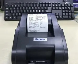 芯烨打印机故障处理教程