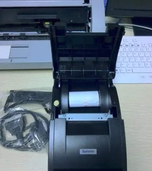 芯烨打印机故障处理教程