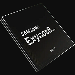 三星处理器exynos排行2023