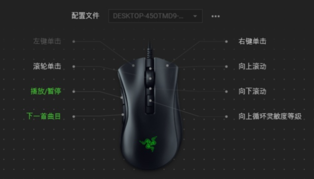 雷蛇驱动只能安装在C盘吗