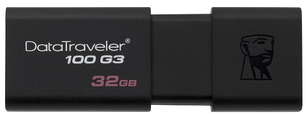 金士顿DT100G3U盘怎么样