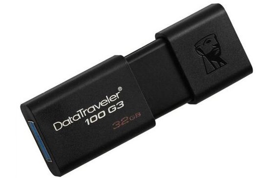 金士顿DT100G3U盘怎么样