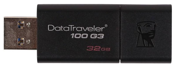 金士顿DT100G3U盘怎么样