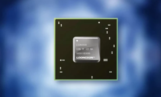 龙芯2k1000参数