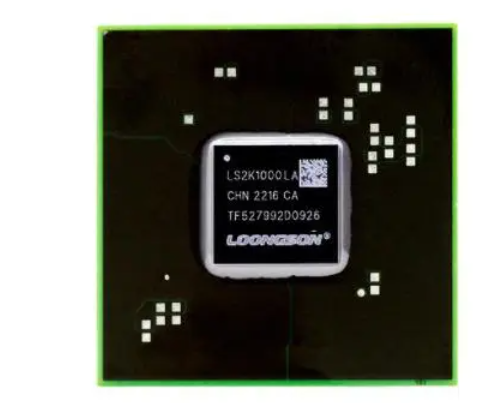 龙芯2k1000参数