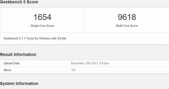i7-12800HX参数评测大全