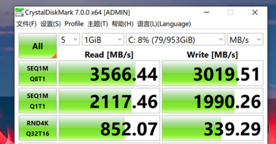 crystaldiskmark和asssd哪个准