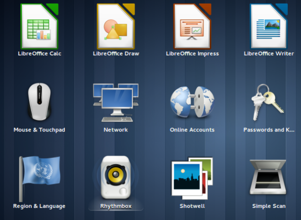 gnome桌面上的回收站其实是什么
