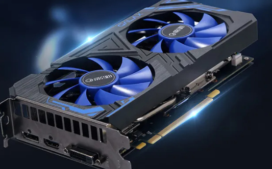 显卡风扇不转电脑黑屏