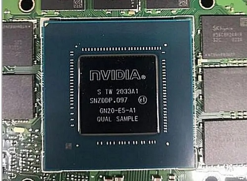 RTX 3080笔记本显卡评测参数介绍