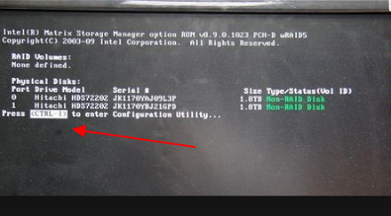 raid模式怎么设置