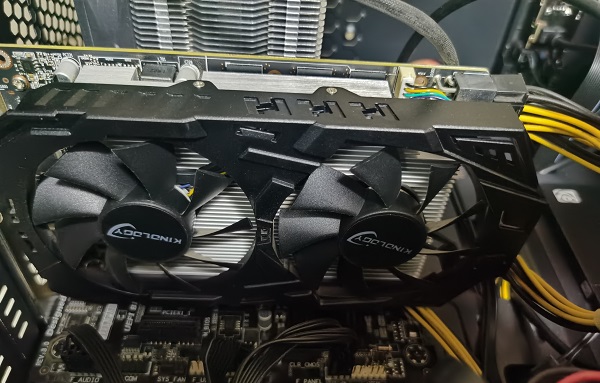 卡诺基显卡使用感受