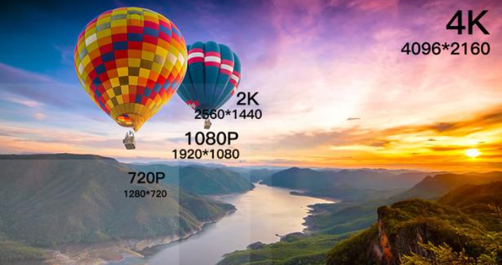 3k分辨率和2k分辨率区别