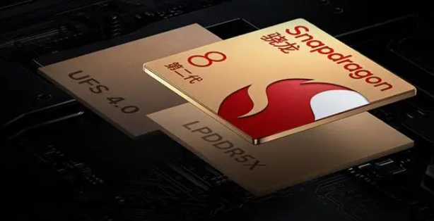 lpddr5x+ufs4.0有什么用