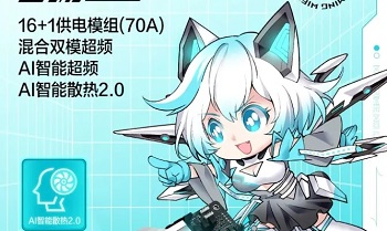 7900x3d用什么主板