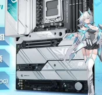 7900x3d用什么主板