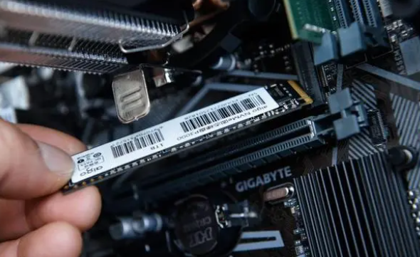 梵想固态硬盘安装教程